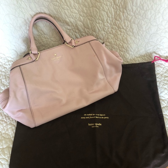 Kate Spade Hamilton Heights Sloan Satchel - Picture 3 of 6